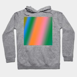 blue green red pink abstract texture background pattern Hoodie